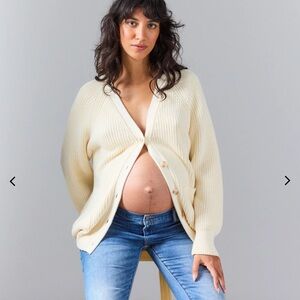 The Cotton Marlow Cardigan